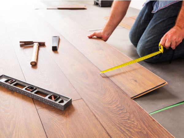 New Floor Installation: Hire An Insured Flooring Company For Your Project
