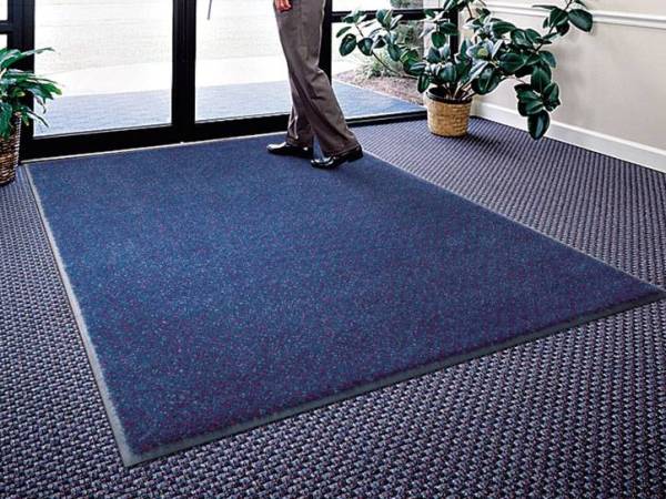 Commercial Mat Marketing: Custom Logo Mats